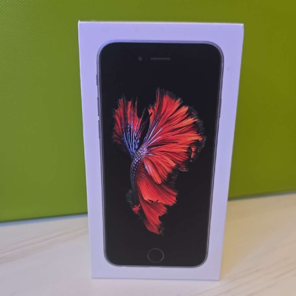 Apple iPhone 6s - 32 GB Empty Case